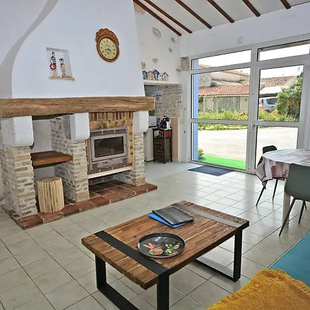 Maison rénovée avec mezzanine à Saint-Georges-d'Oléron, proche plage - FR-1-246A-114 * Saint-Georges-d'Oleron