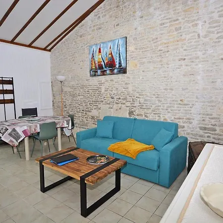 Maison rénovée avec mezzanine à Saint-Georges-d'Oléron, proche plage - FR-1-246A-114 Сasa de vacaciones