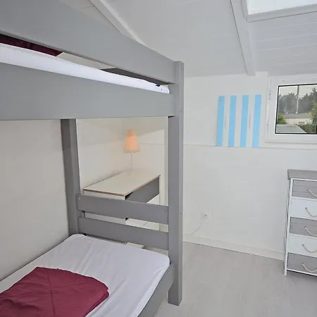 Сasa de vacaciones Maison rénovée avec mezzanine à Saint-Georges-d'Oléron, proche plage - FR-1-246A-114 Saint-Georges-d'Oleron