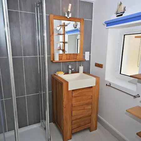 Сasa de vacaciones Maison rénovée avec mezzanine à Saint-Georges-d'Oléron, proche plage - FR-1-246A-114