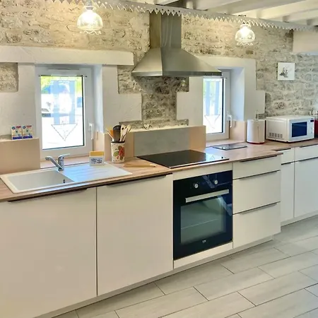 Maison rénovée avec mezzanine à Saint-Georges-d'Oléron, proche plage - FR-1-246A-114 Saint-Georges-d'Oleron